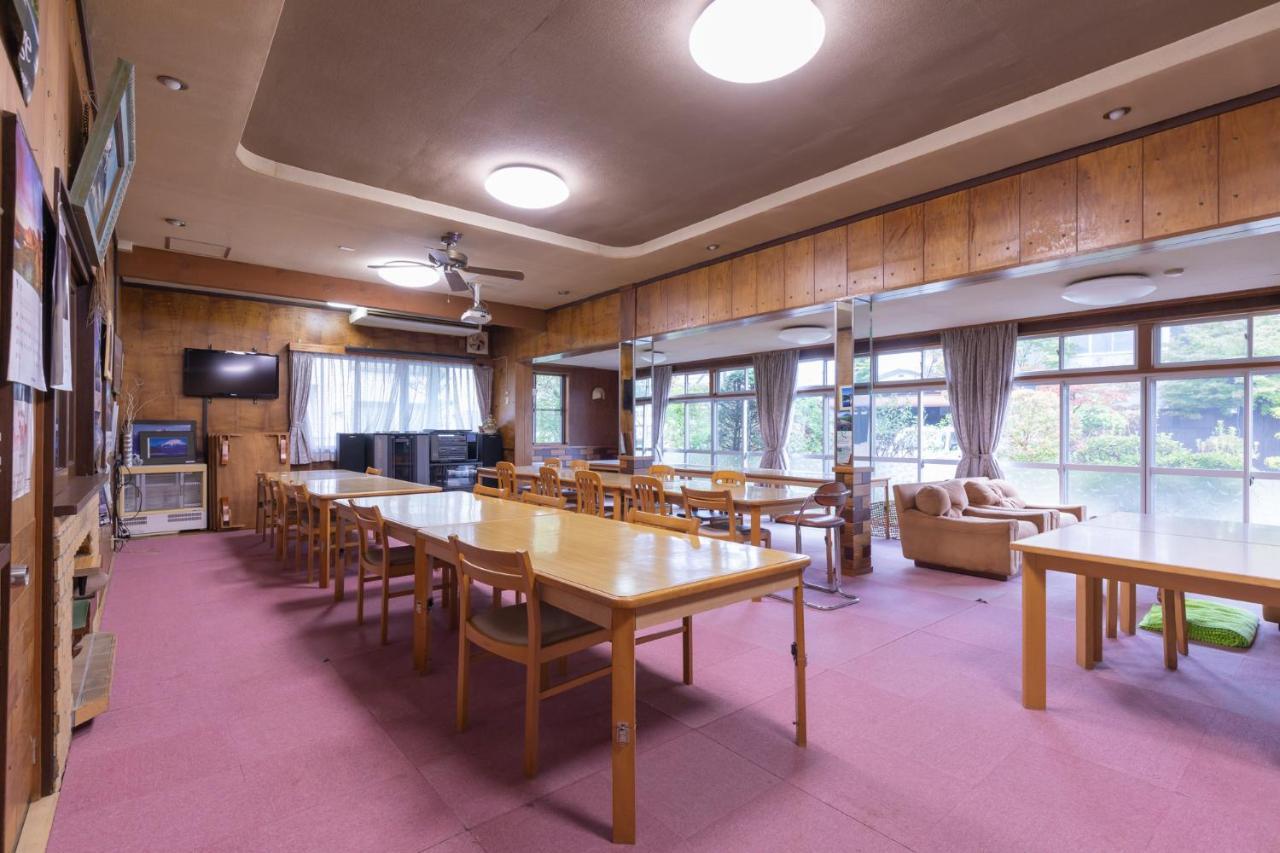 Ryokan Hanamizuki Yamanakako
